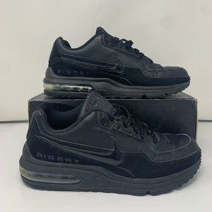Nike Air Max Limited 3 Triple Black